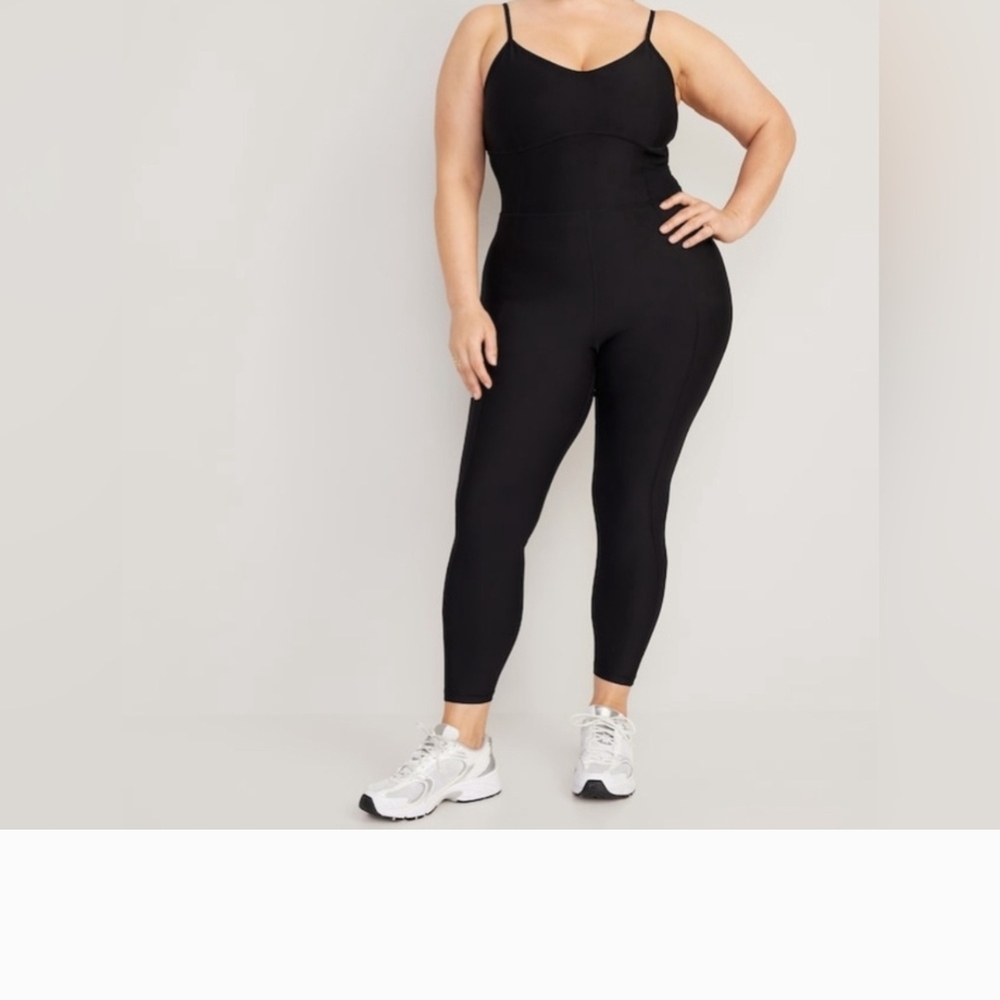 Old Navy Powersoft Active Jumpsuit